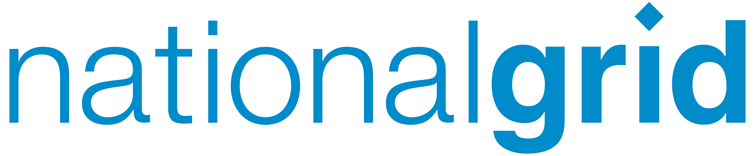 National Grid Logo