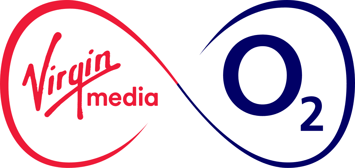 Virgin Media O2 Logo