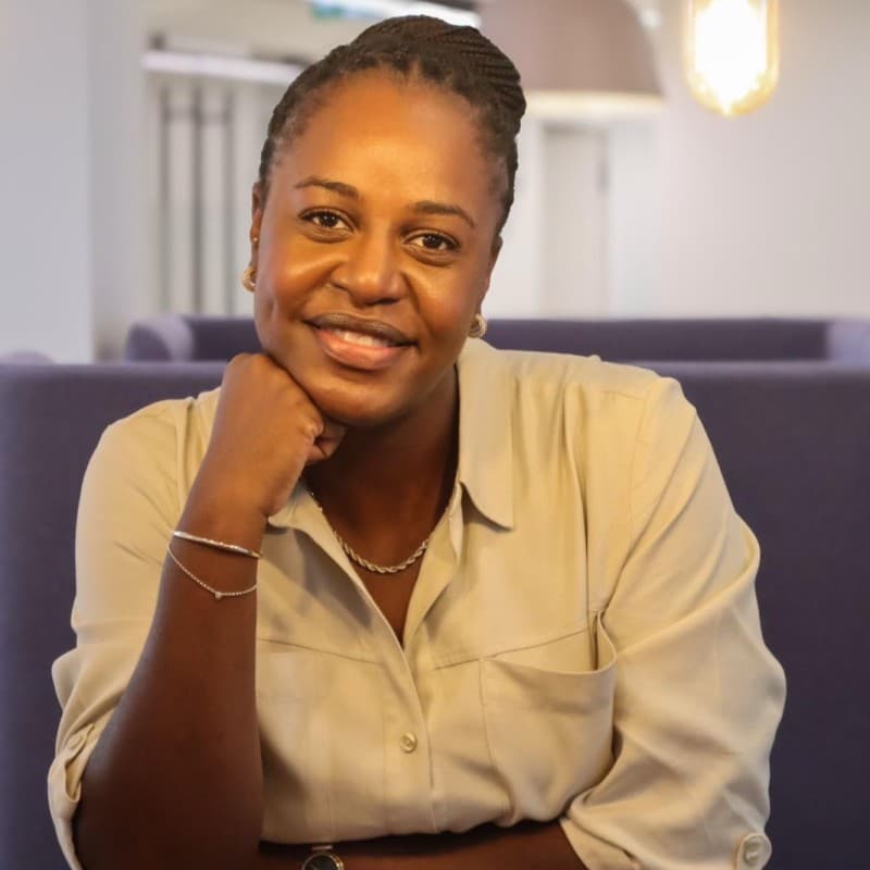 Annisha Taylor portrait