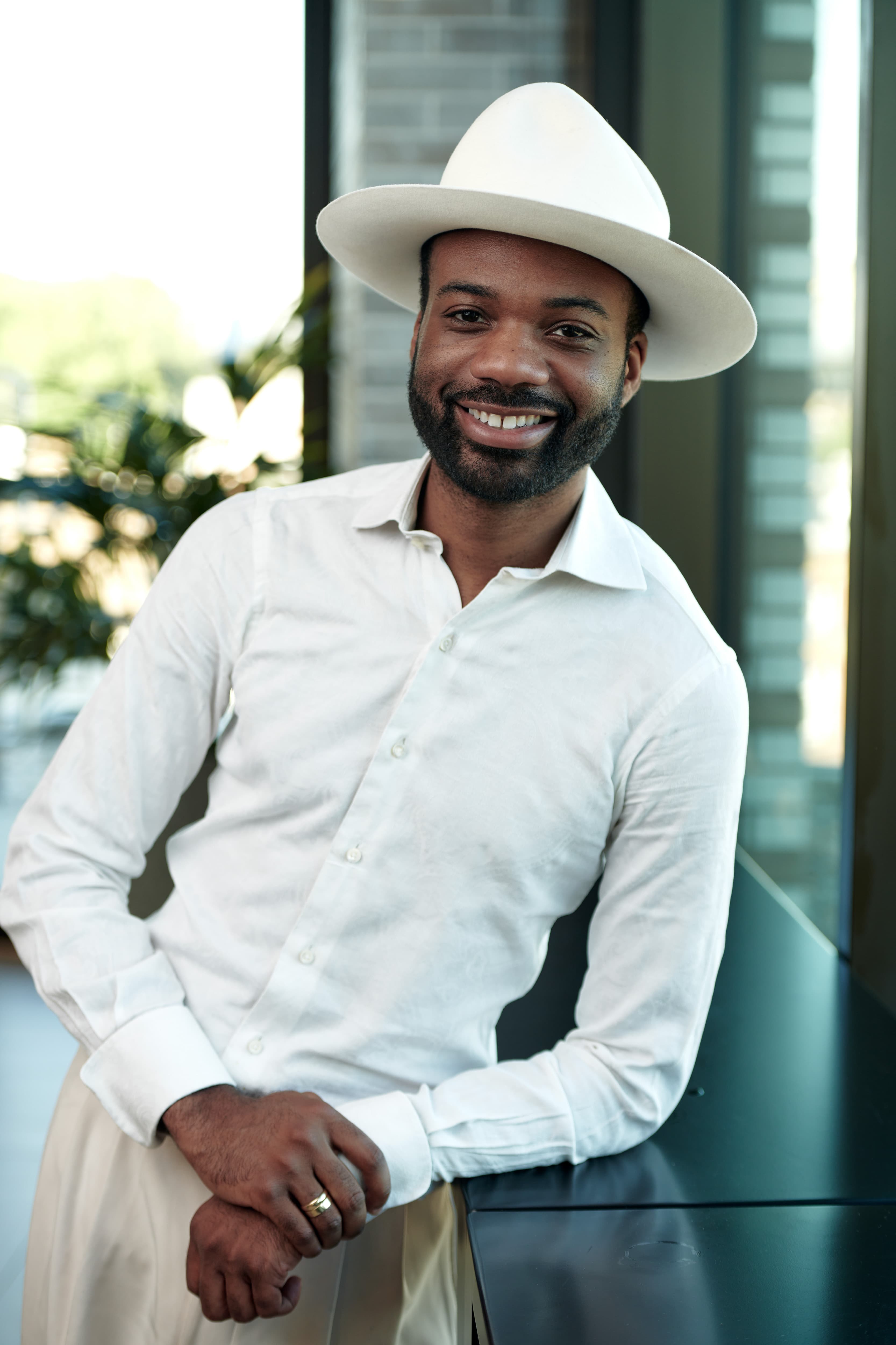 André Spence