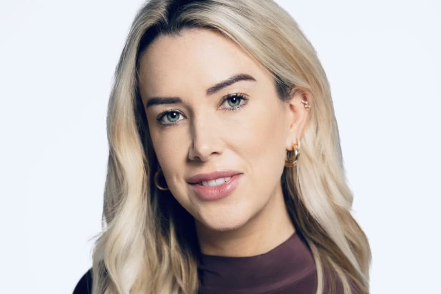 Heather Blundell portrait